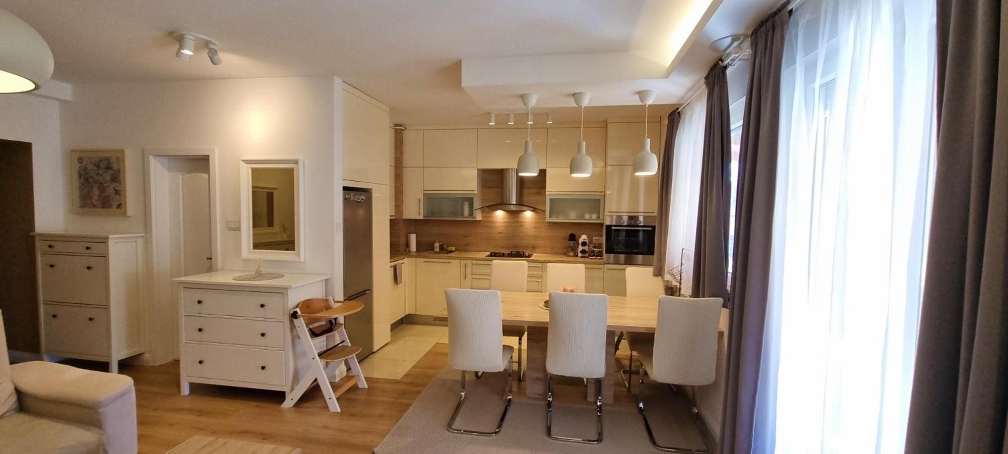 Zagreb4You Apartments - Family Paradise With Sauna Экстерьер фото